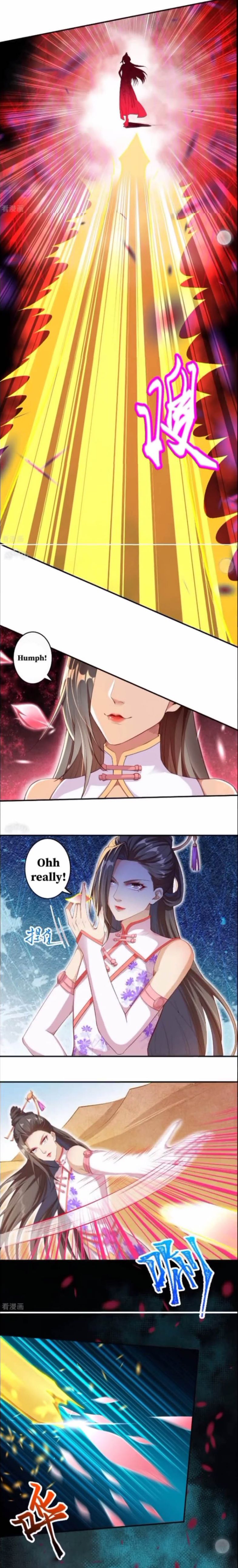 Read Against the Gods Manga Online