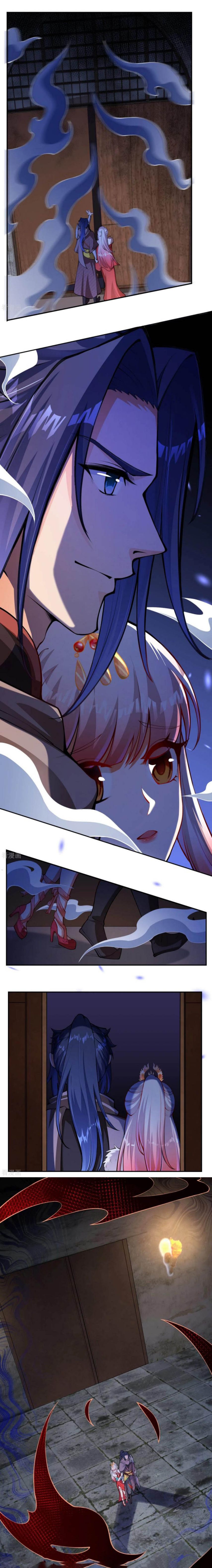 Read Against the Gods Manga Online