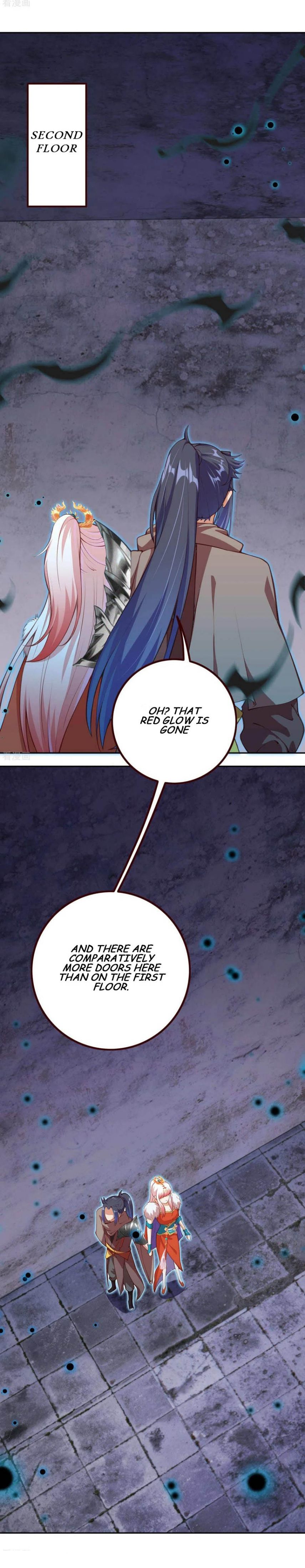 Read Against the Gods Manga Online