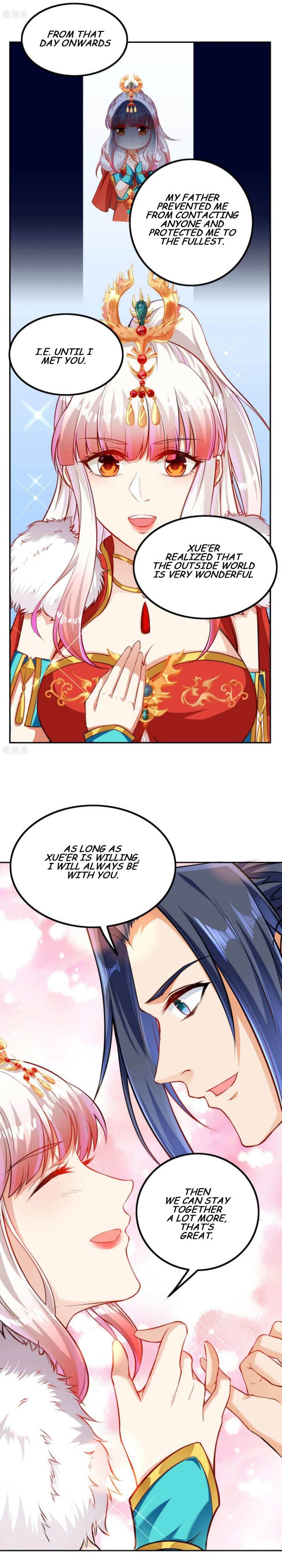 Read Against the Gods Manga Online