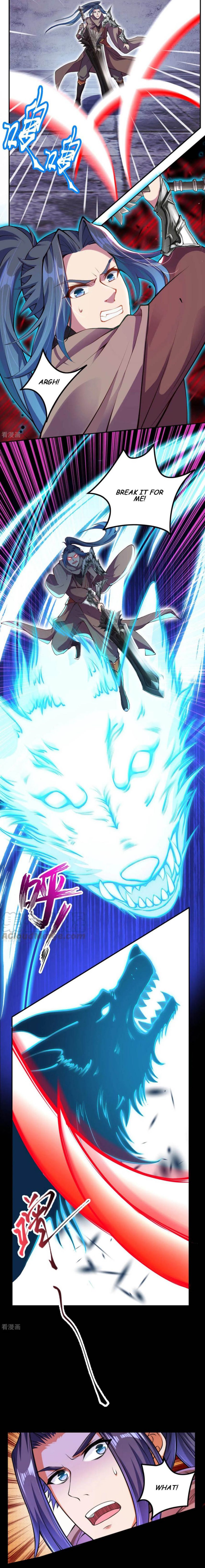 Read Against the Gods Manga Online