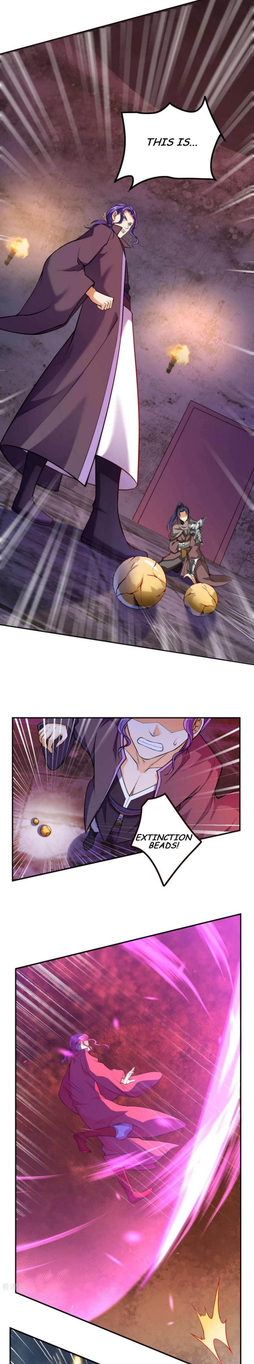 Read Against the Gods Manga Online