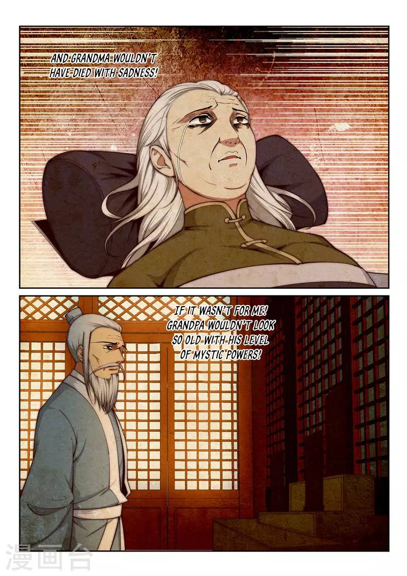 Read Against the Gods Manga Online