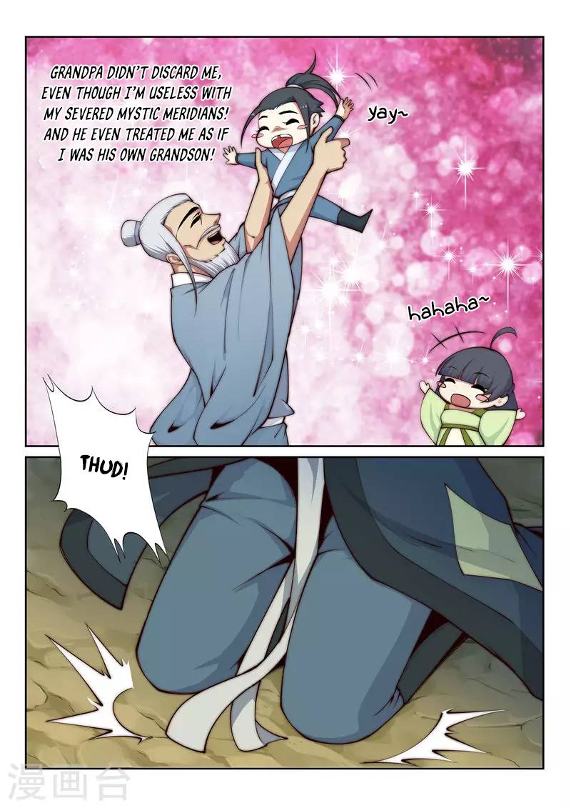 Read Against the Gods Manga Online