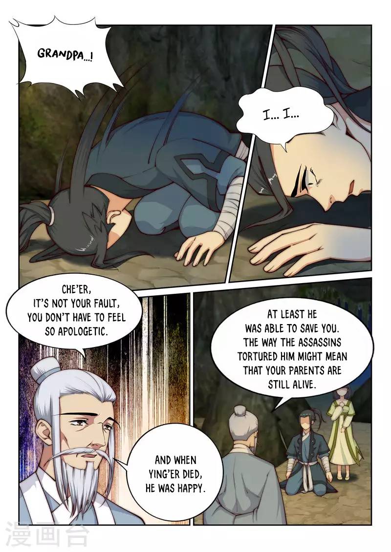 Read Against the Gods Manga Online