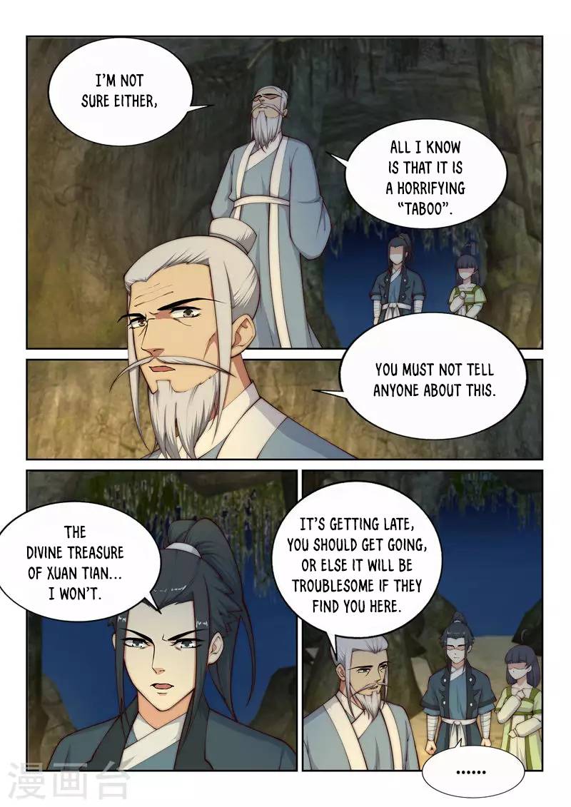Read Against the Gods Manga Online