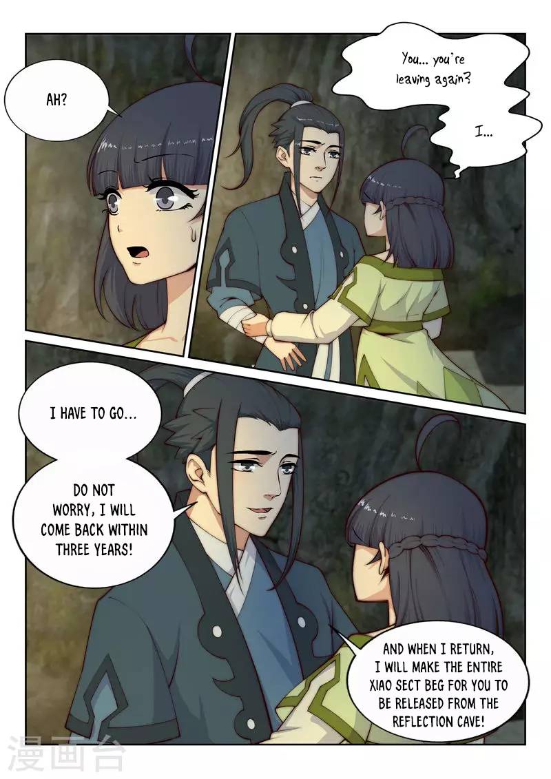 Read Against the Gods Manga Online