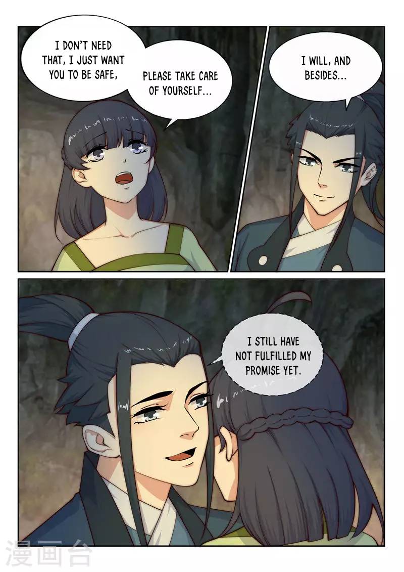 Read Against the Gods Manga Online