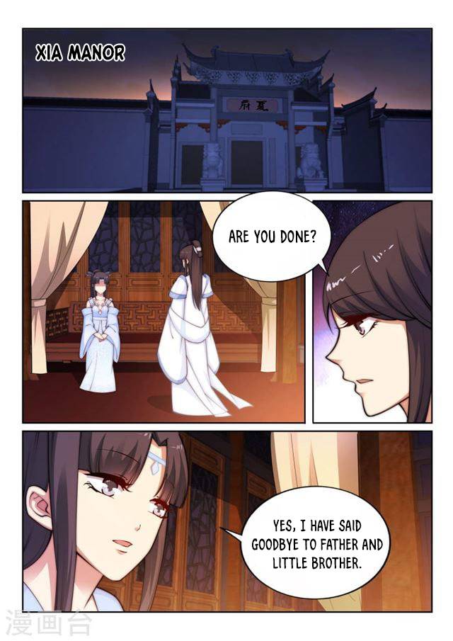 Read Against the Gods Manga Online