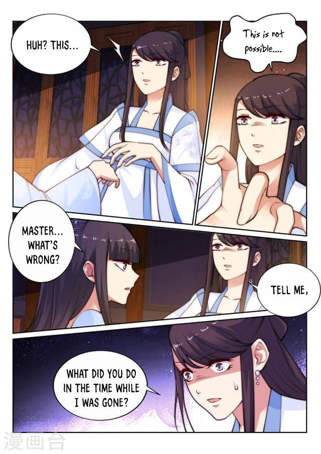 Read Against the Gods Manga Online