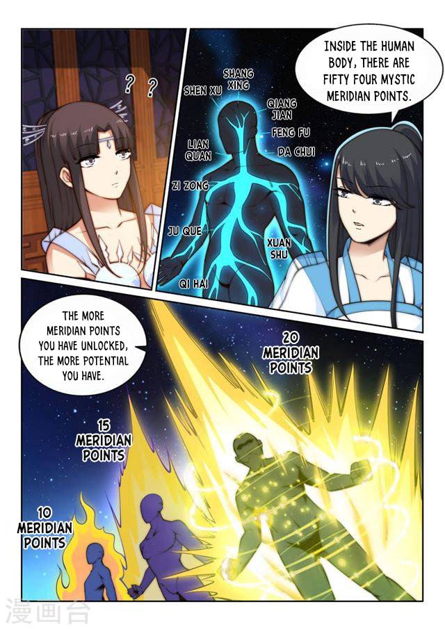 Read Against the Gods Manga Online