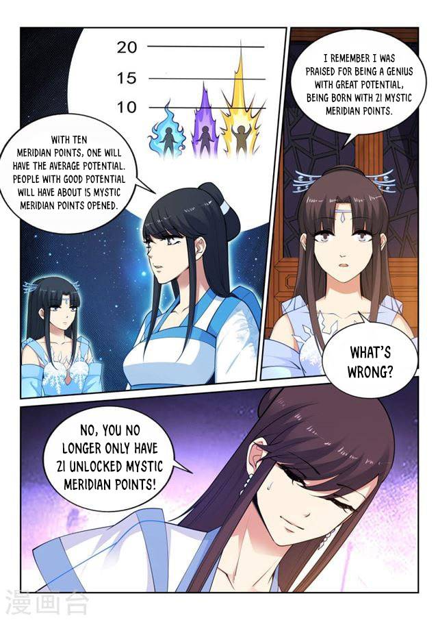 Read Against the Gods Manga Online