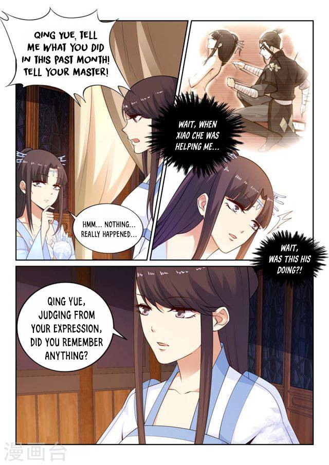 Read Against the Gods Manga Online