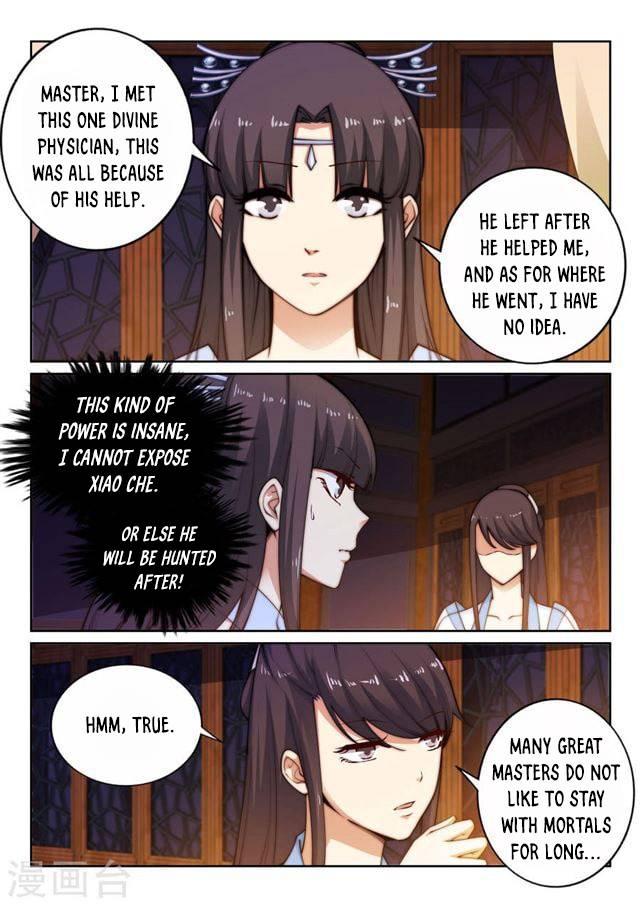 Read Against the Gods Manga Online