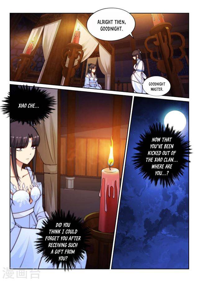 Read Against the Gods Manga Online