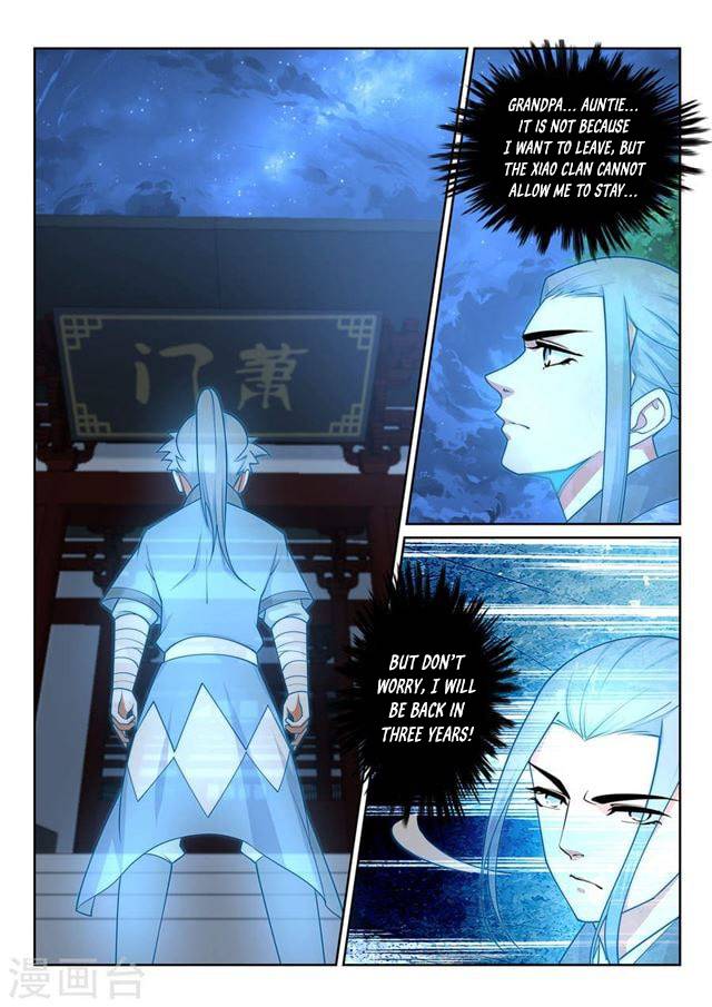 Read Against the Gods Manga Online