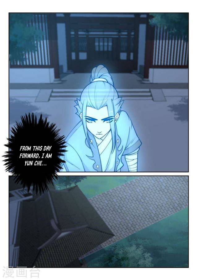 Read Against the Gods Manga Online