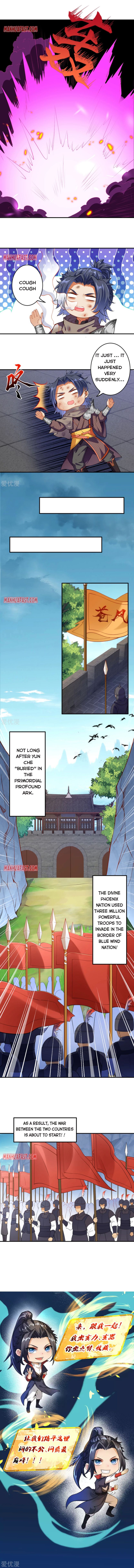 Read Against the Gods Manga Online