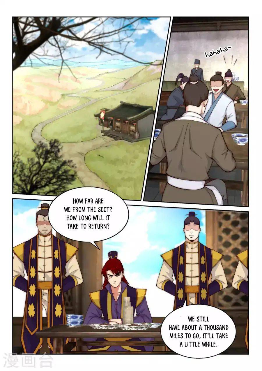 Read Against the Gods Manga Online