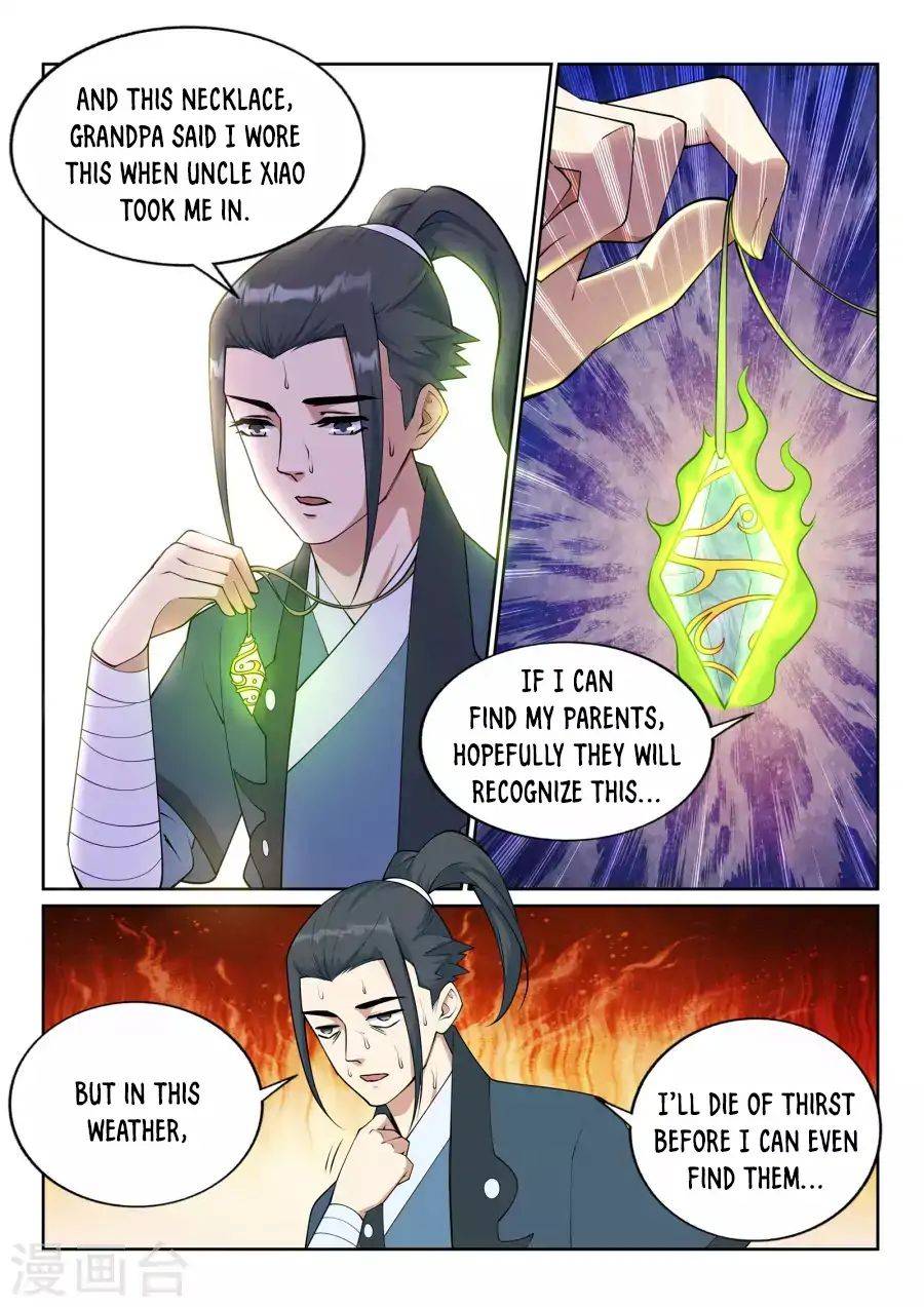Read Against the Gods Manga Online