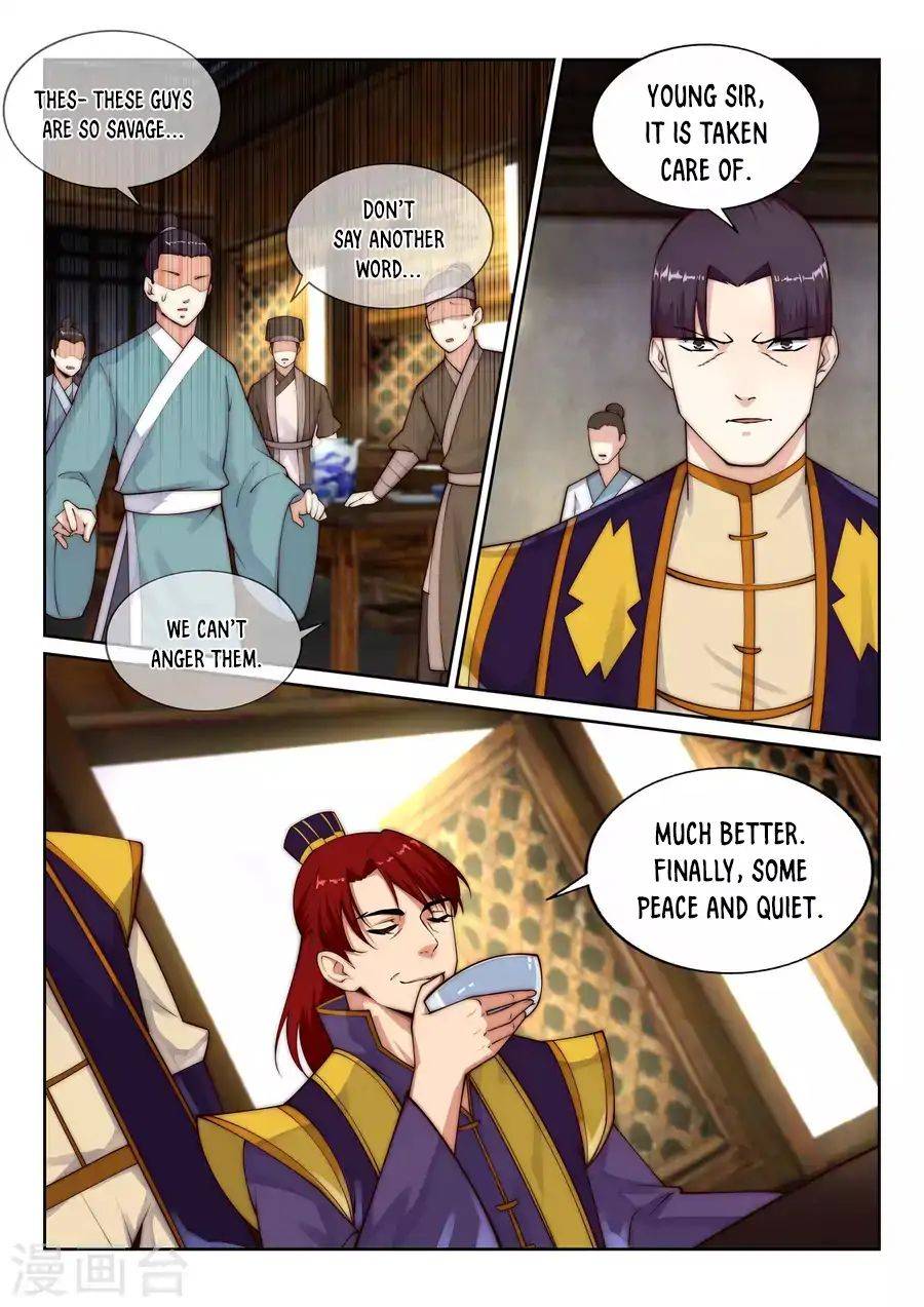 Read Against the Gods Manga Online