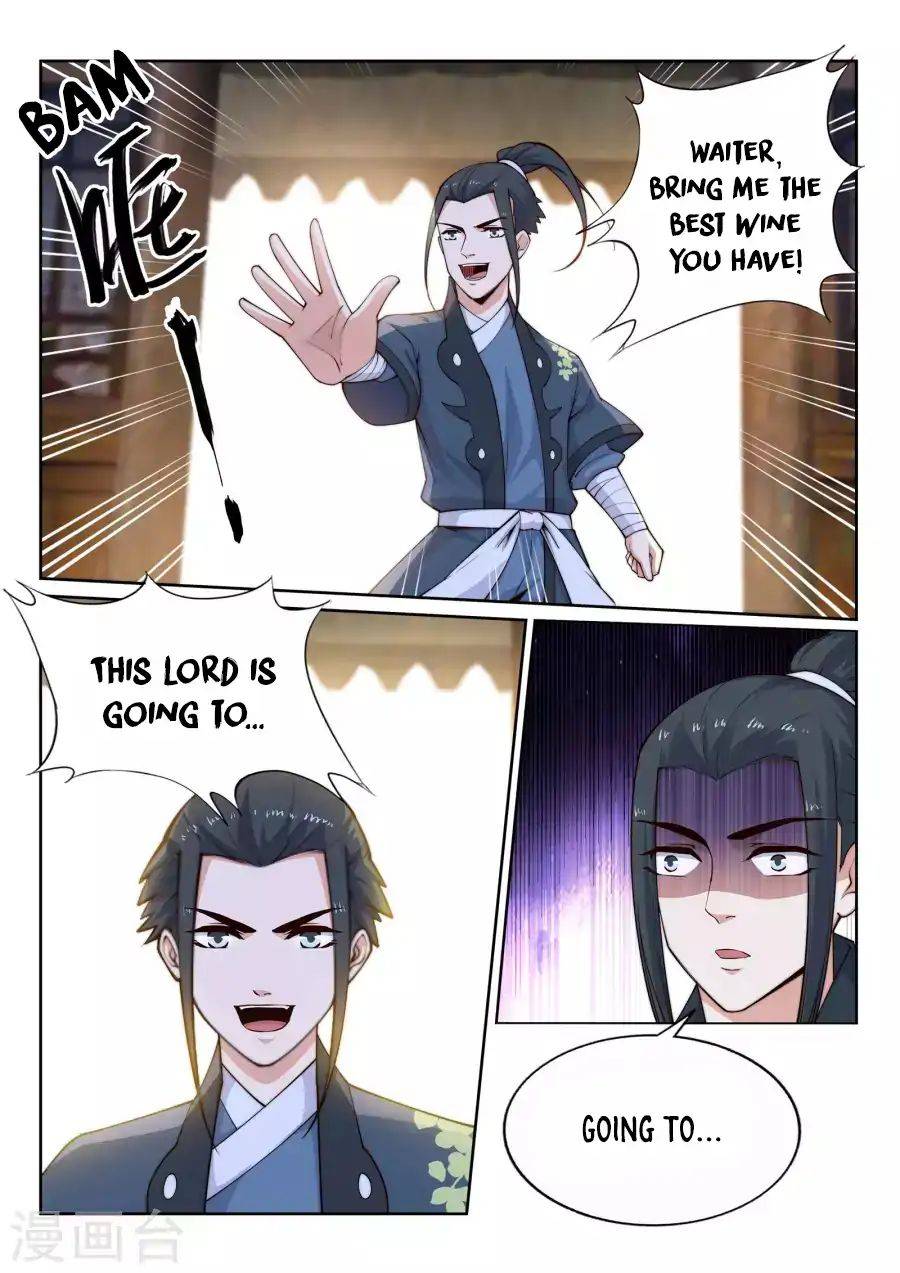 Read Against the Gods Manga Online