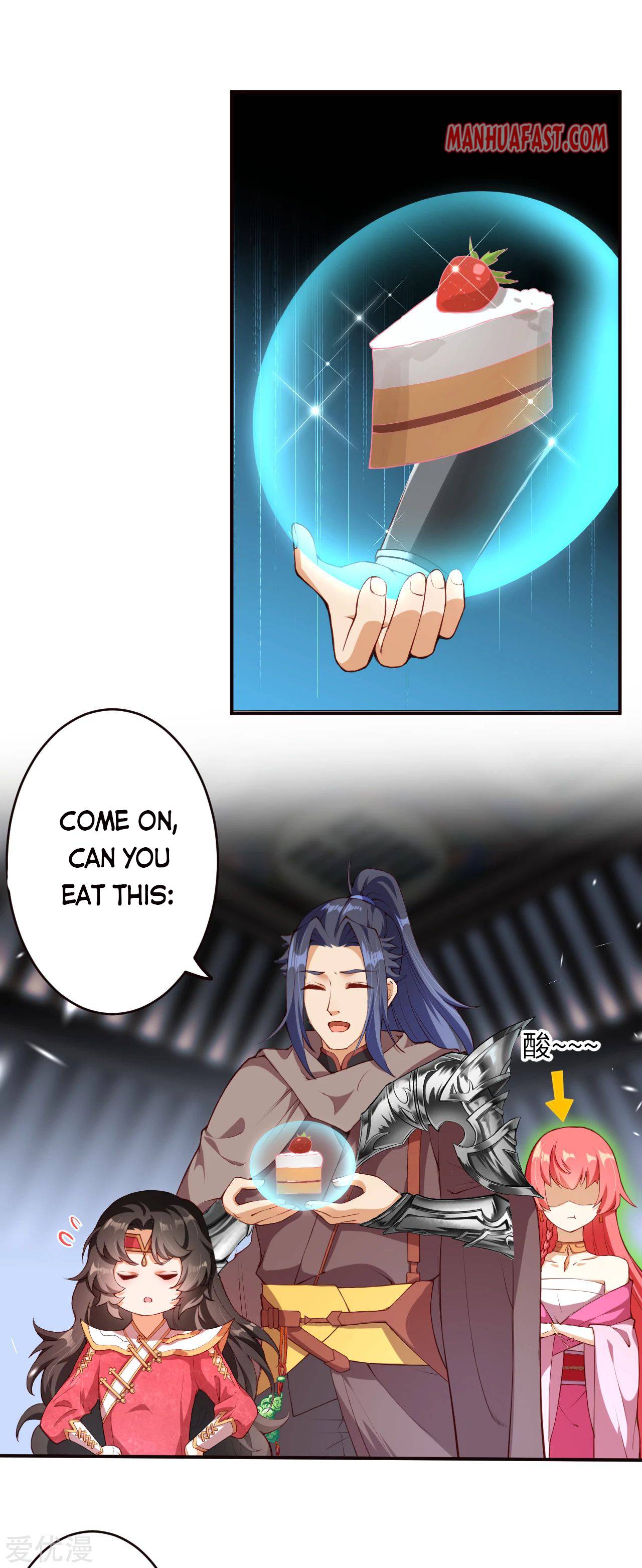 Read Against the Gods Manga Online