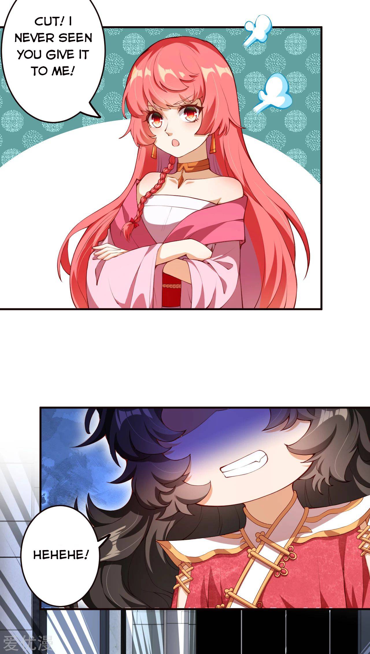 Read Against the Gods Manga Online