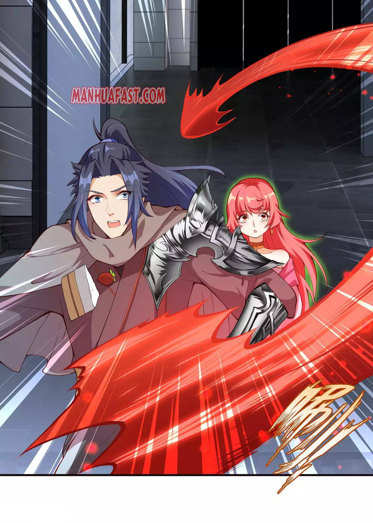 Read Against the Gods Manga Online