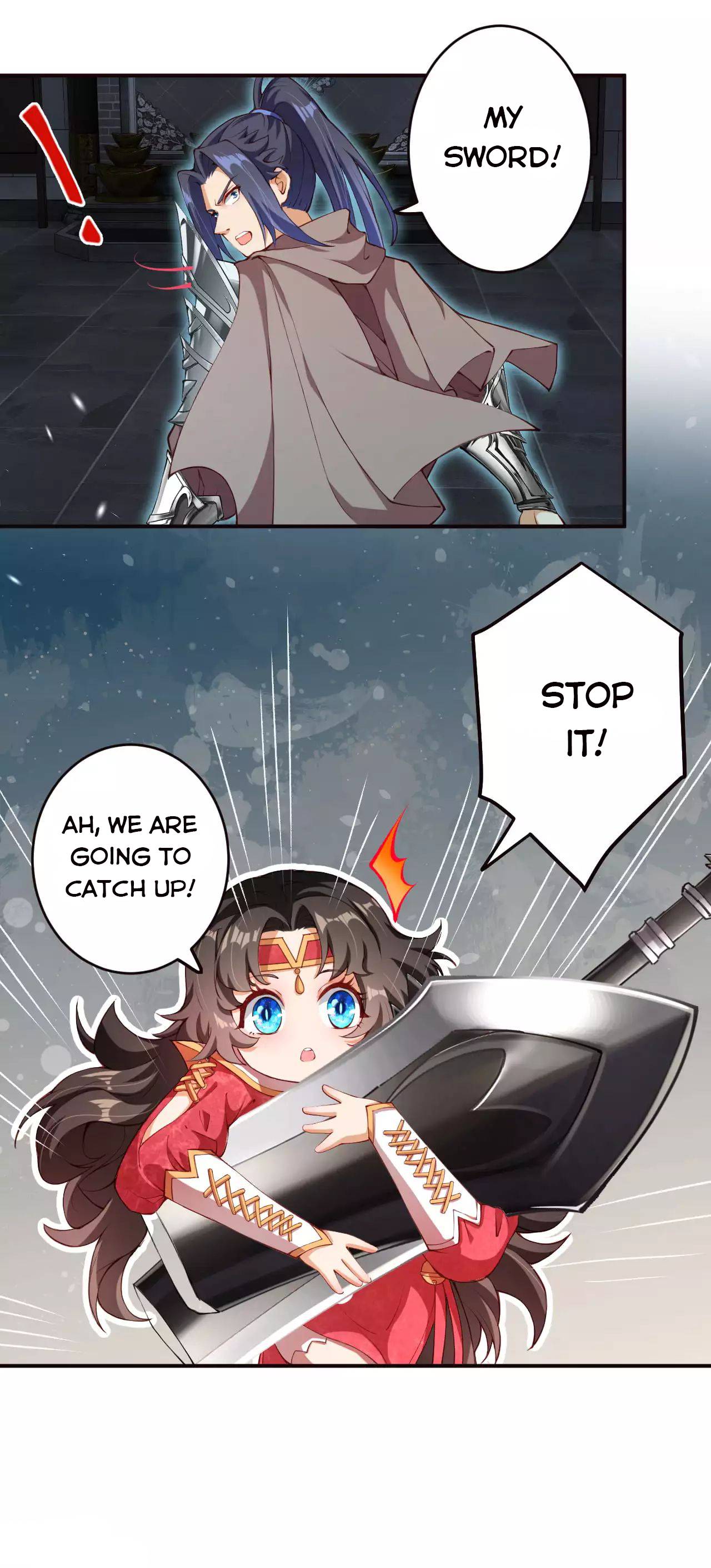 Read Against the Gods Manga Online
