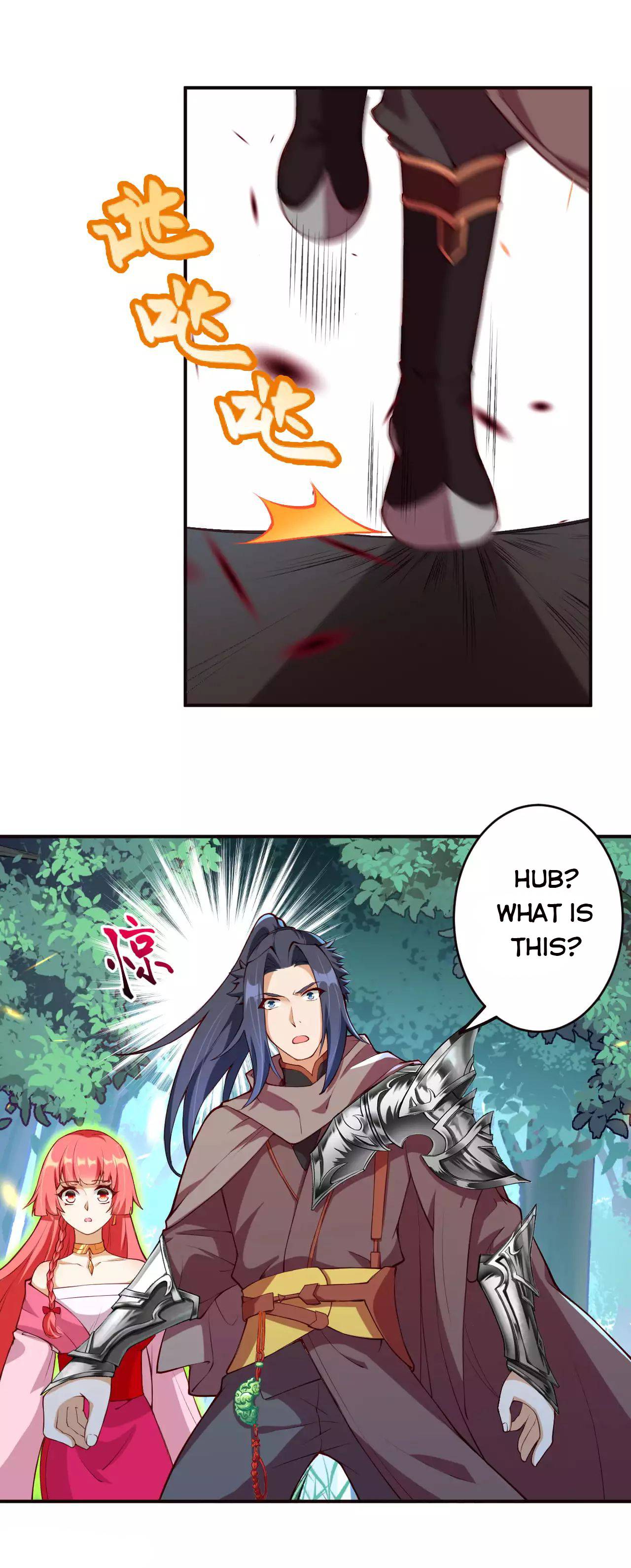 Read Against the Gods Manga Online