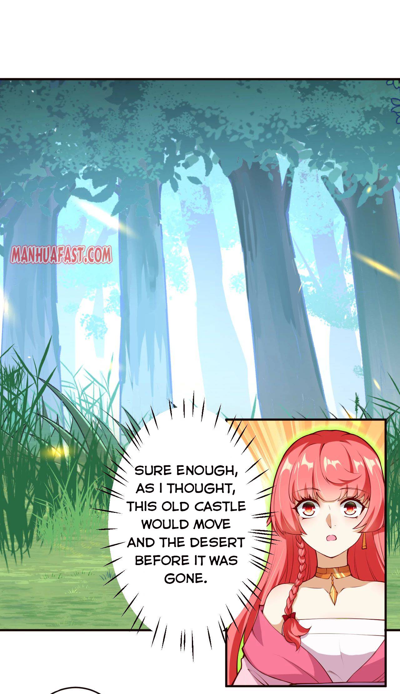 Read Against the Gods Manga Online