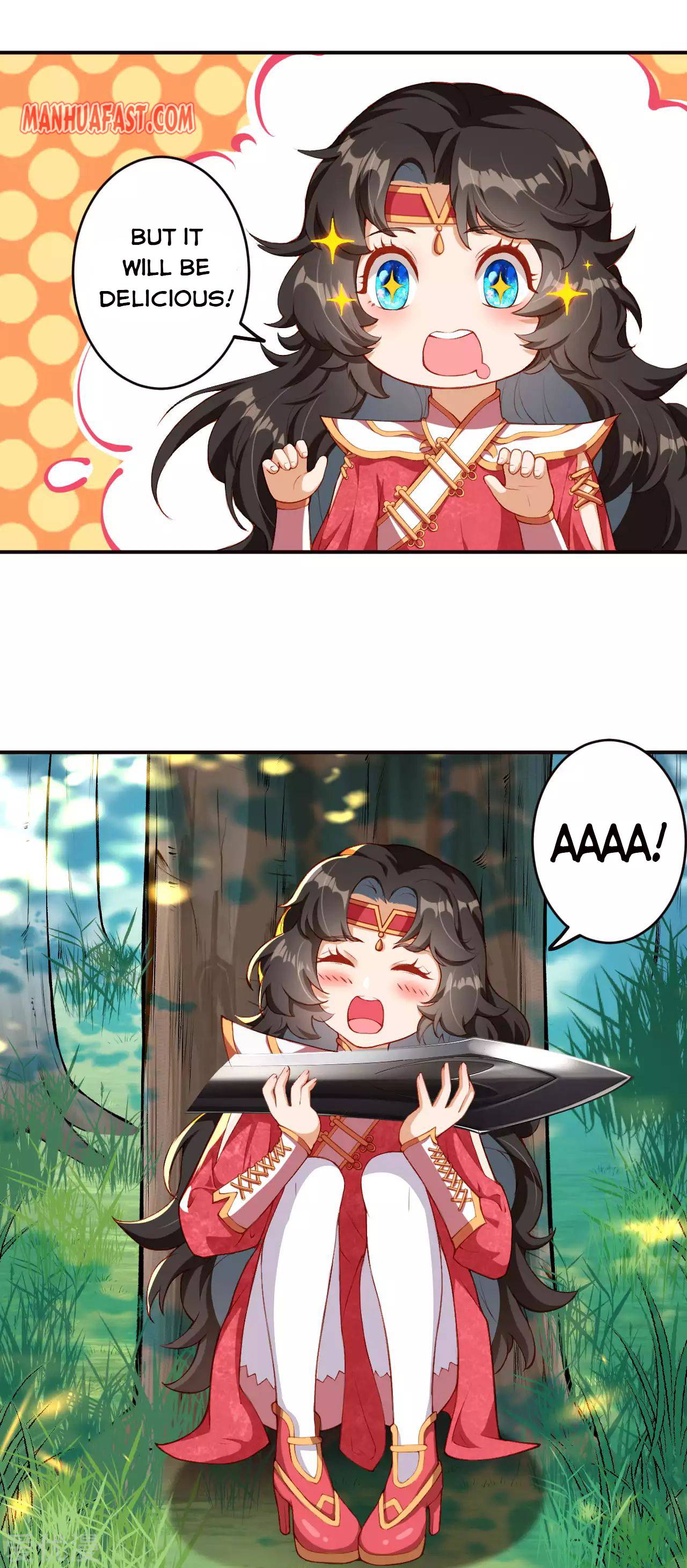 Read Against the Gods Manga Online