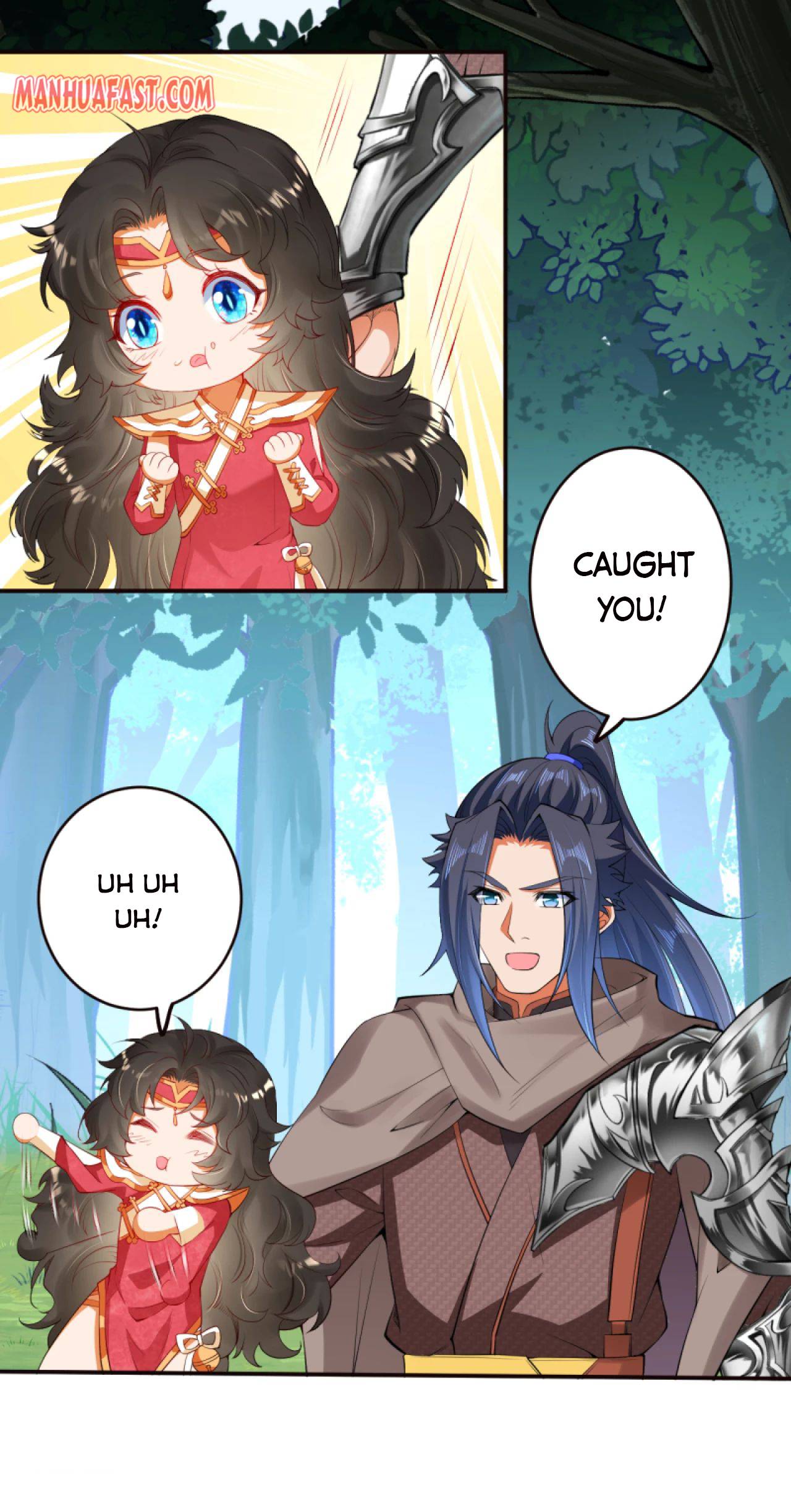 Read Against the Gods Manga Online