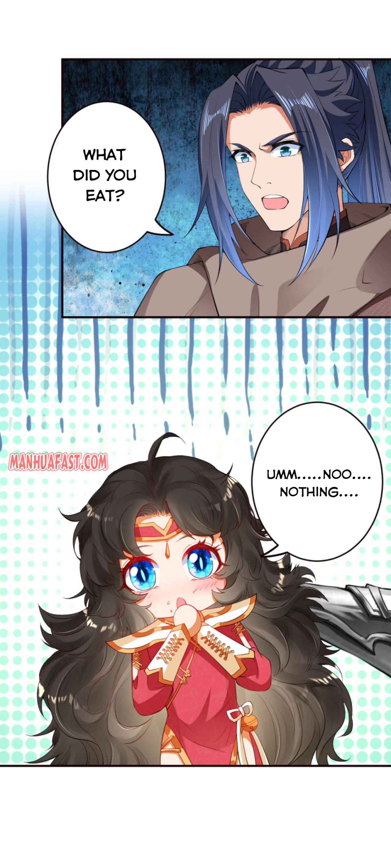 Read Against the Gods Manga Online