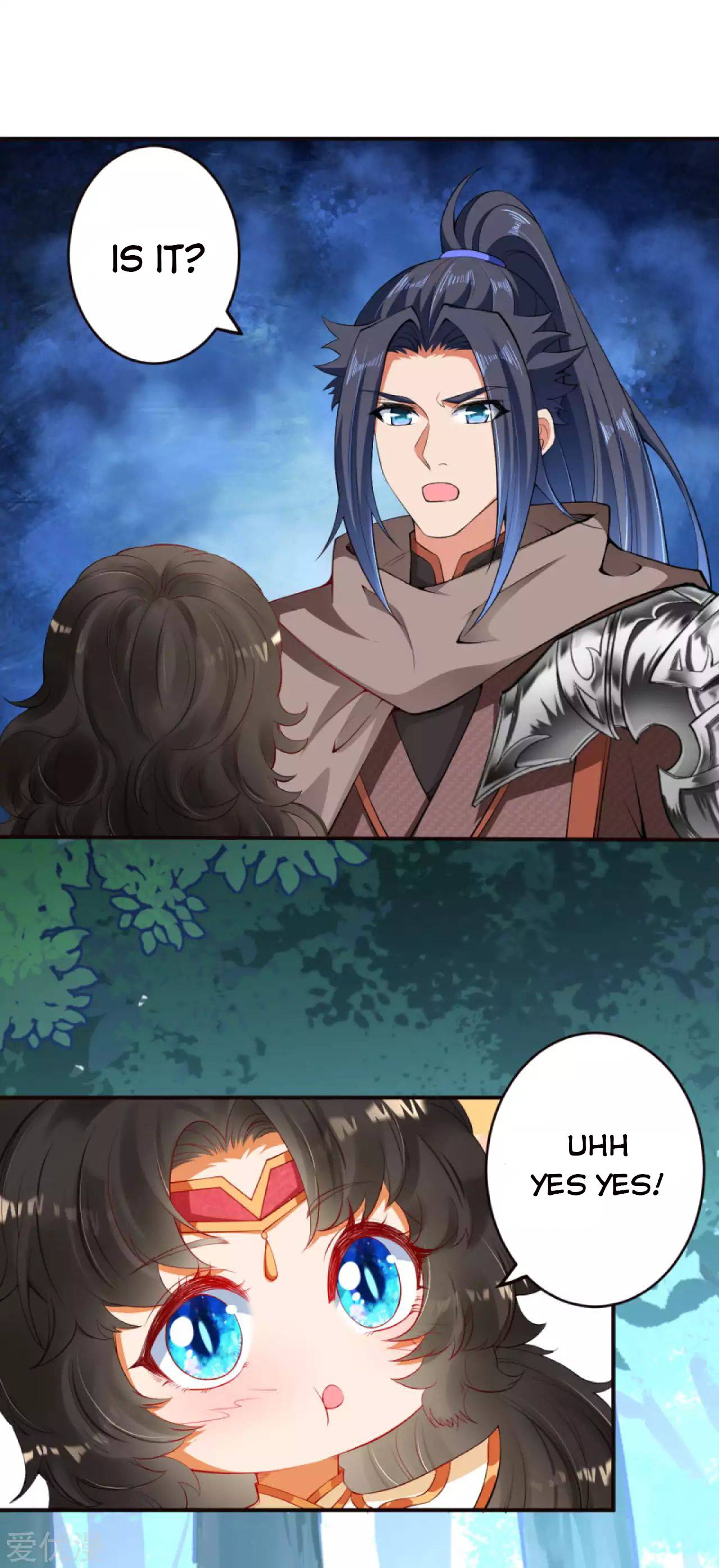 Read Against the Gods Manga Online