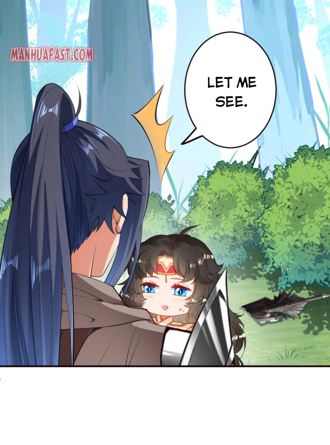 Read Against the Gods Manga Online