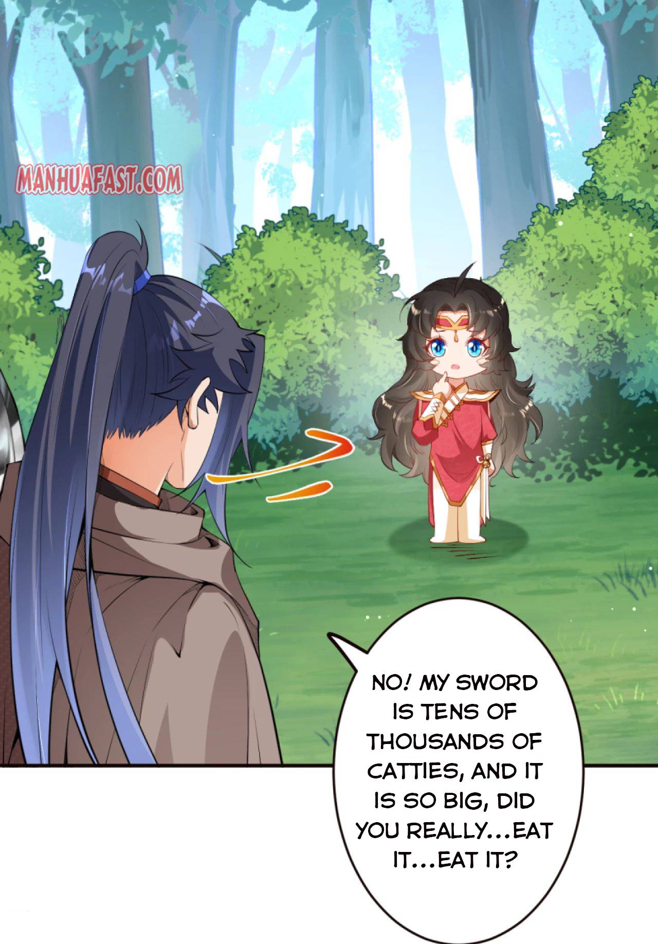Read Against the Gods Manga Online