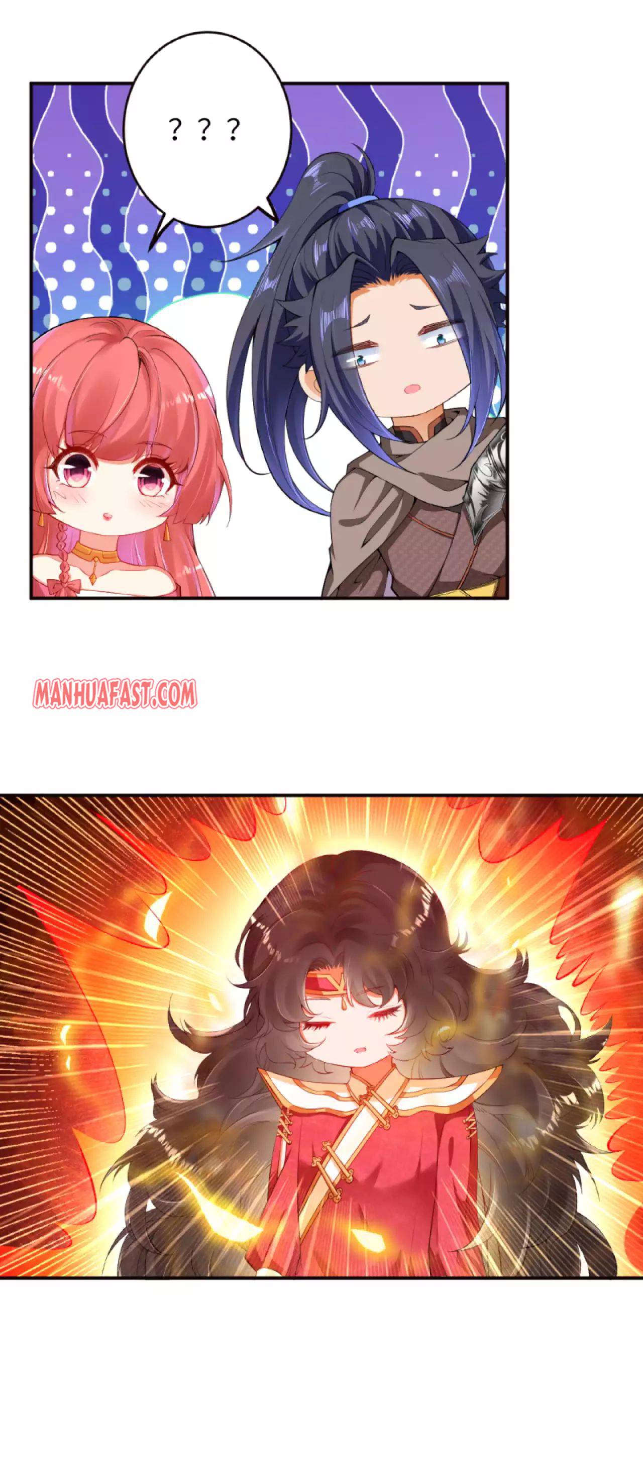 Read Against the Gods Manga Online