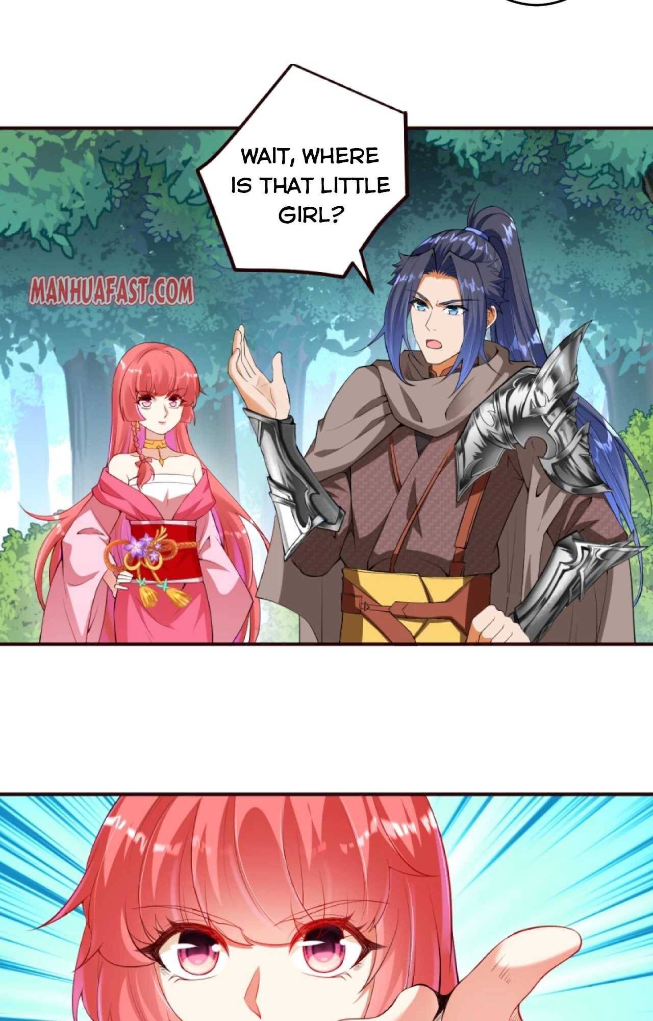 Read Against the Gods Manga Online