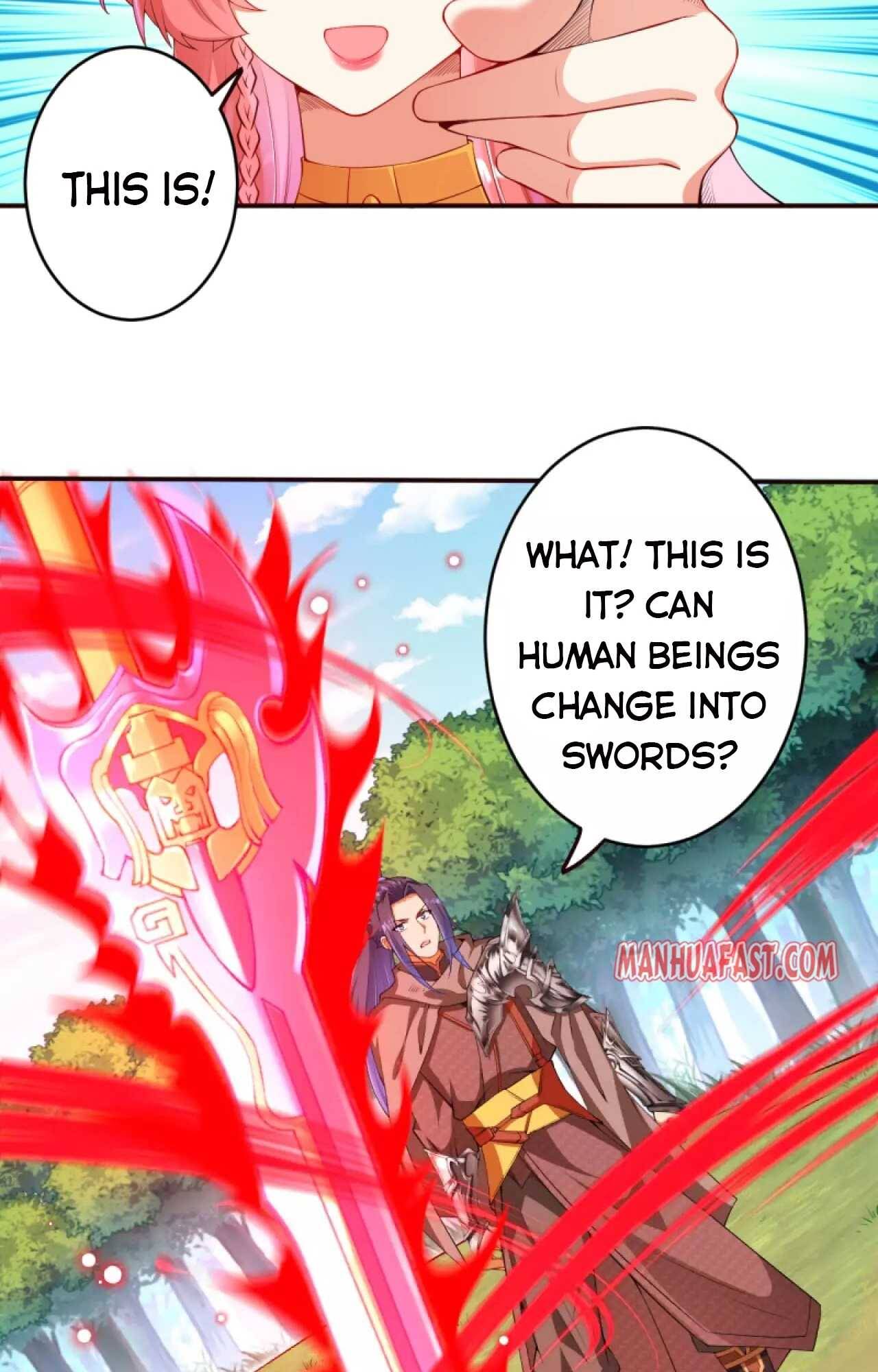 Read Against the Gods Manga Online