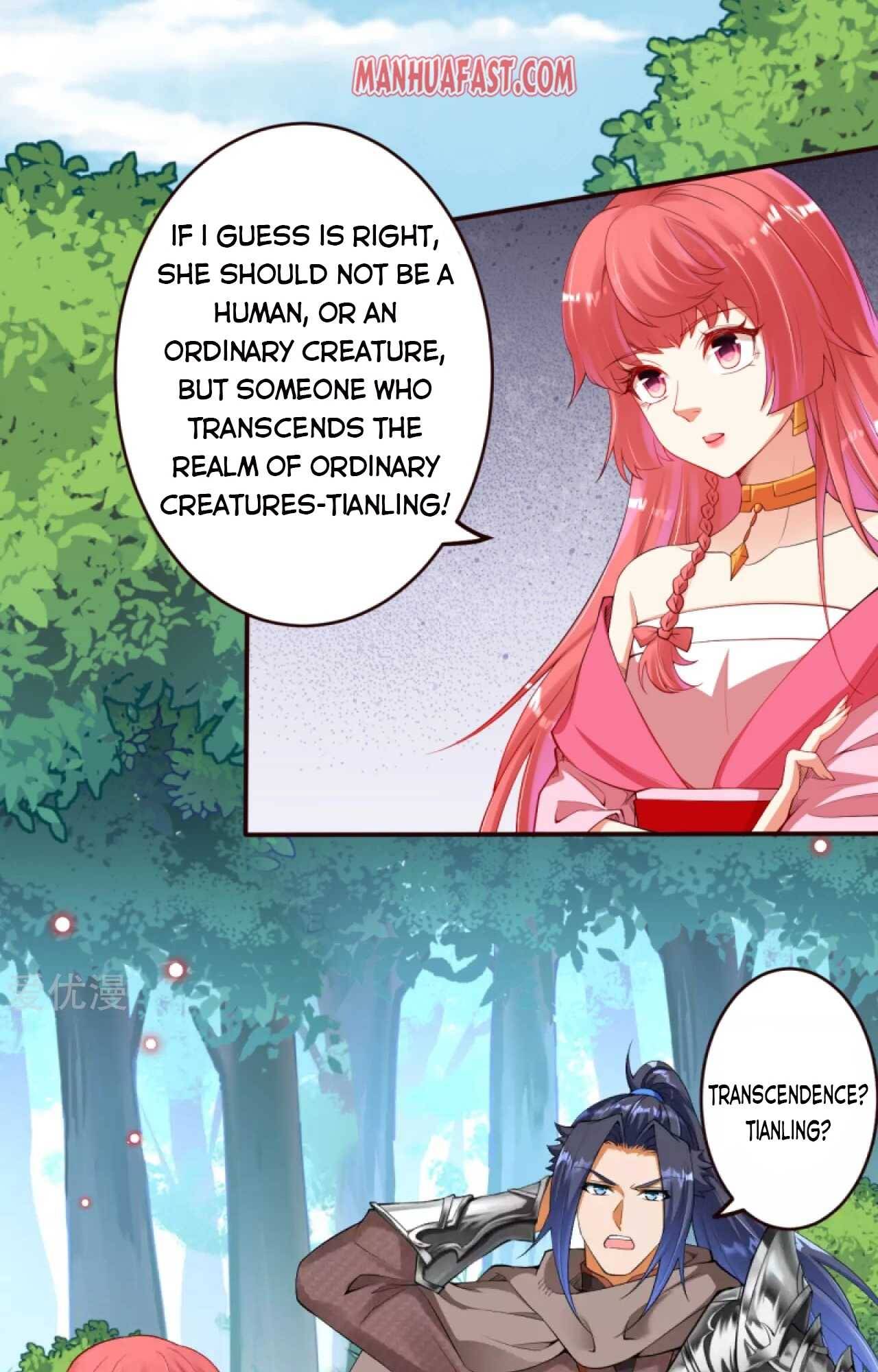 Read Against the Gods Manga Online
