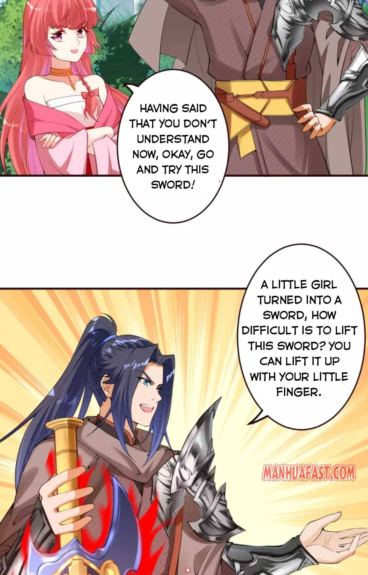 Read Against the Gods Manga Online