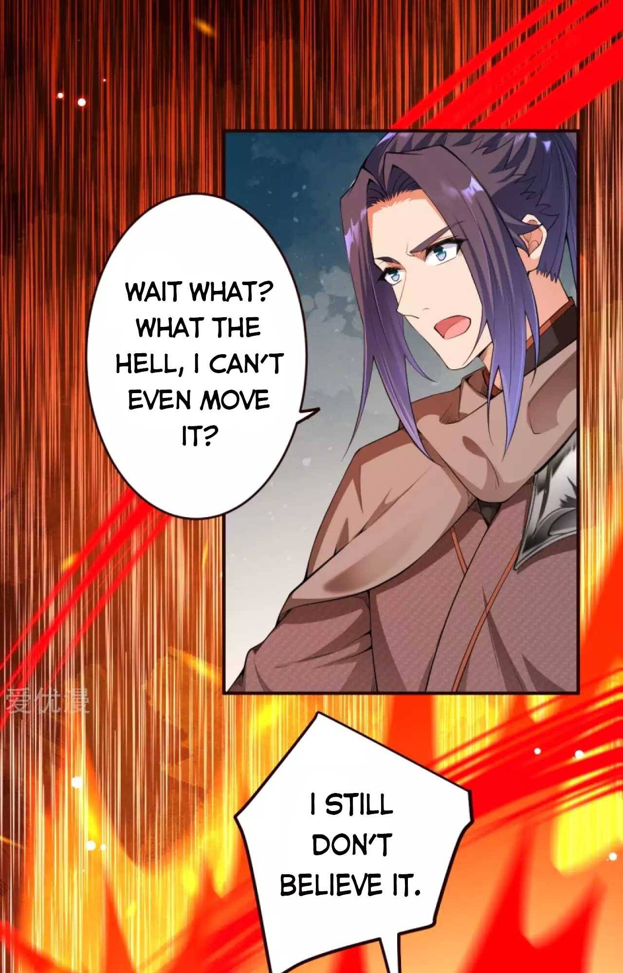 Read Against the Gods Manga Online