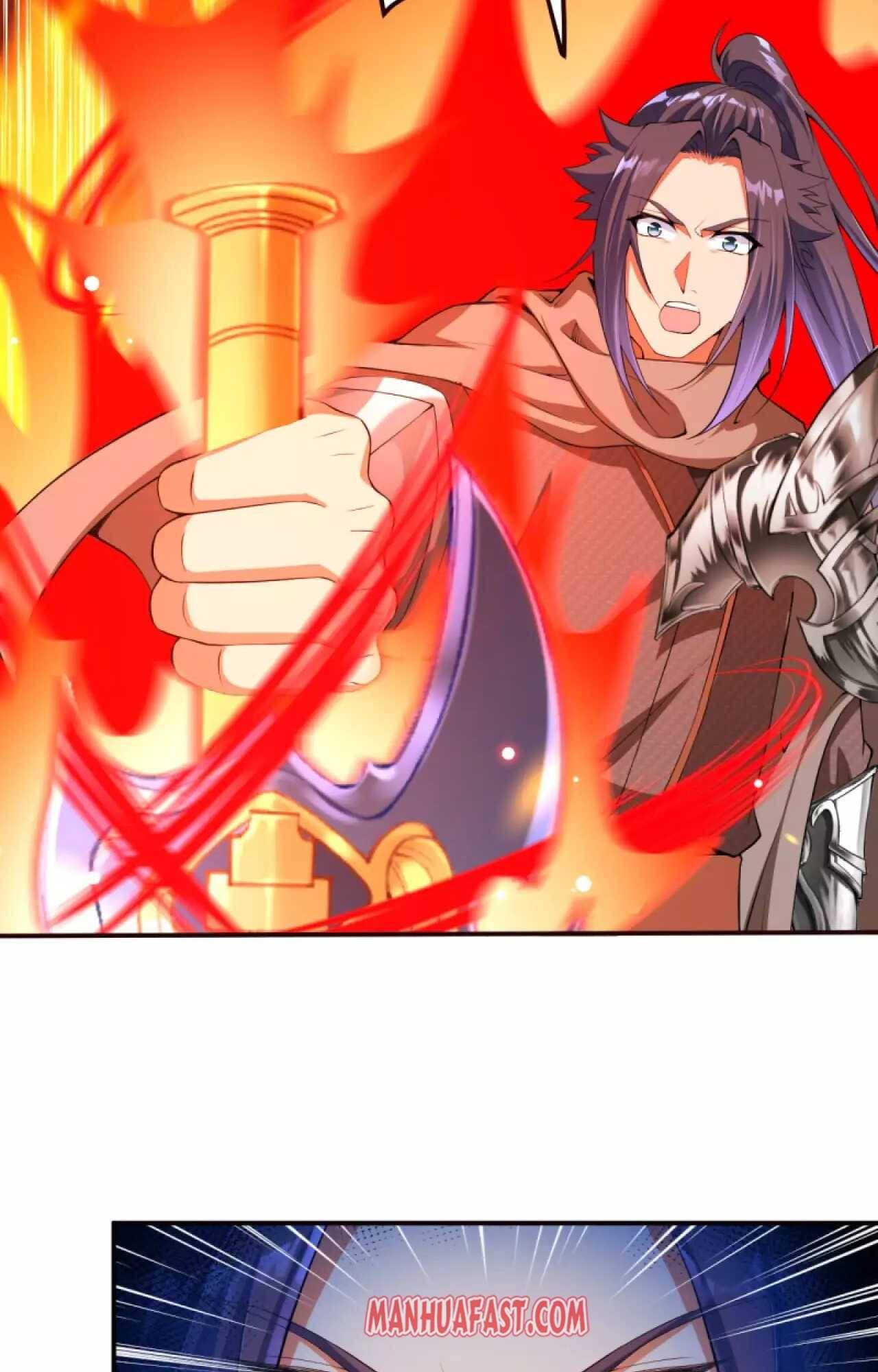 Read Against the Gods Manga Online