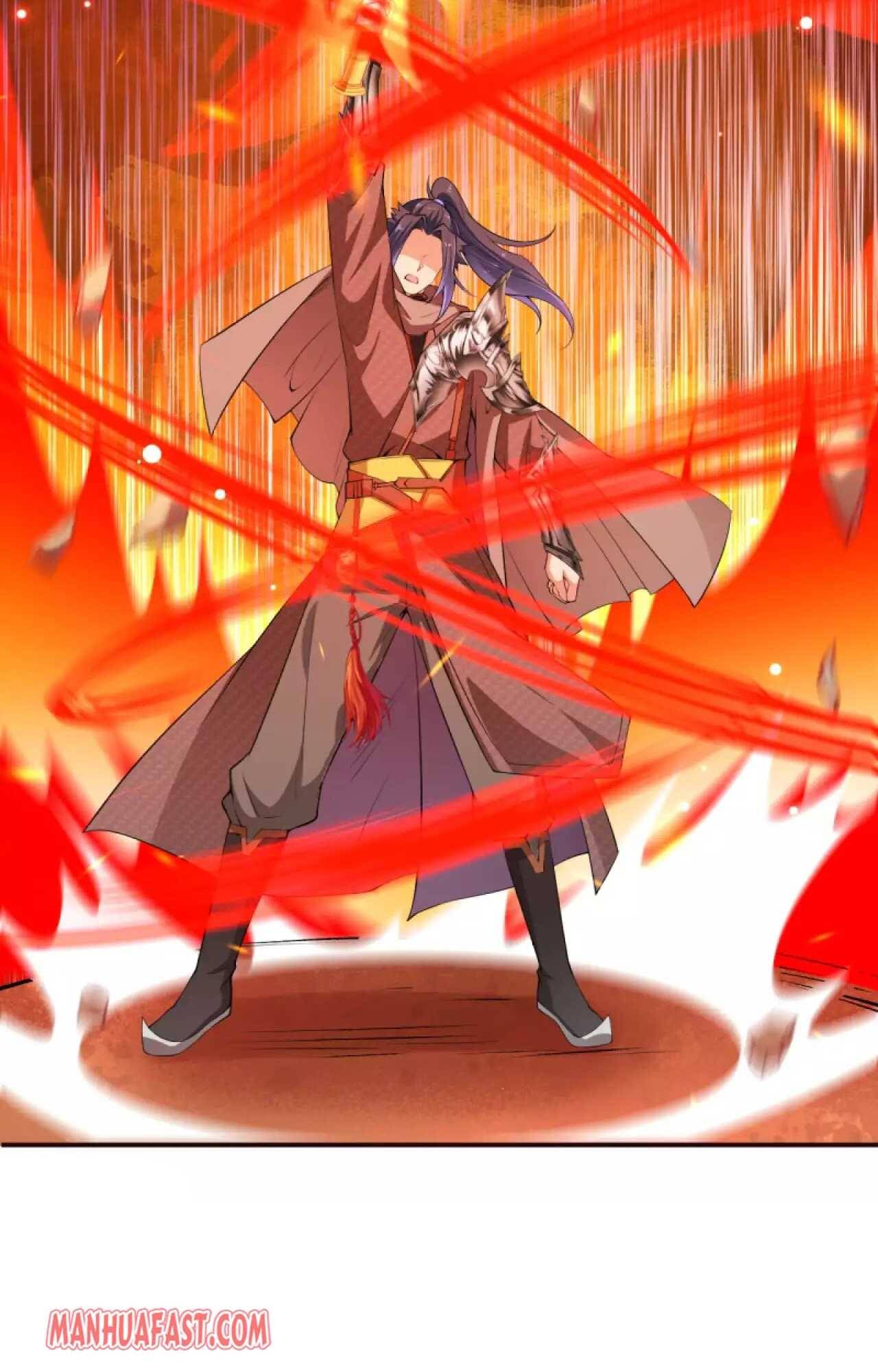 Read Against the Gods Manga Online