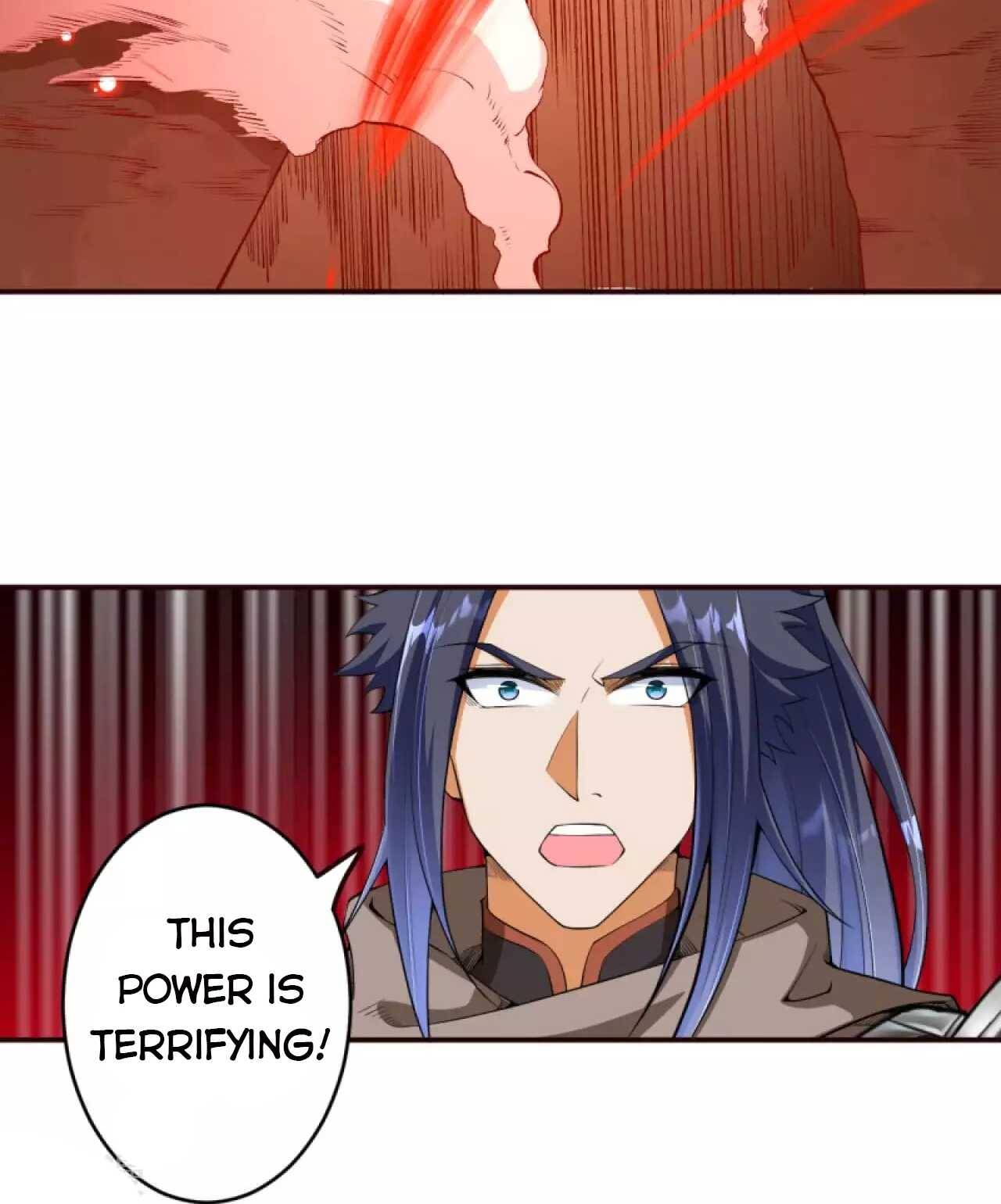 Read Against the Gods Manga Online