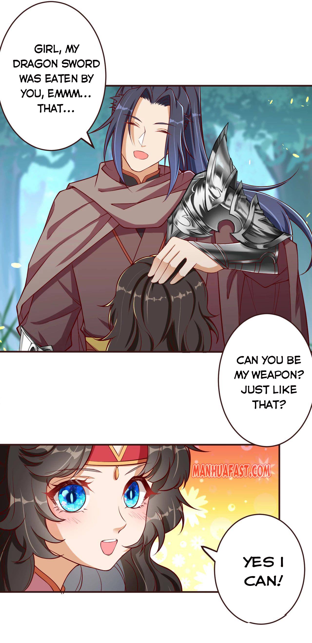 Read Against the Gods Manga Online