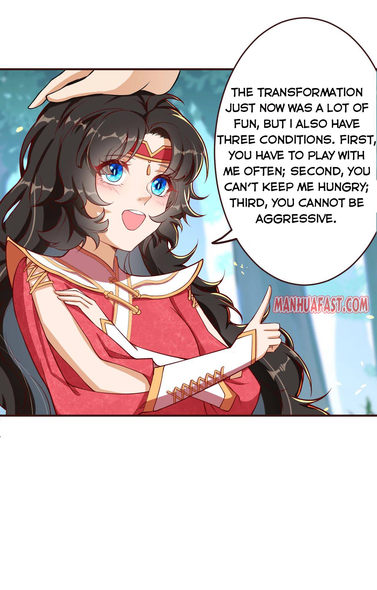 Read Against the Gods Manga Online
