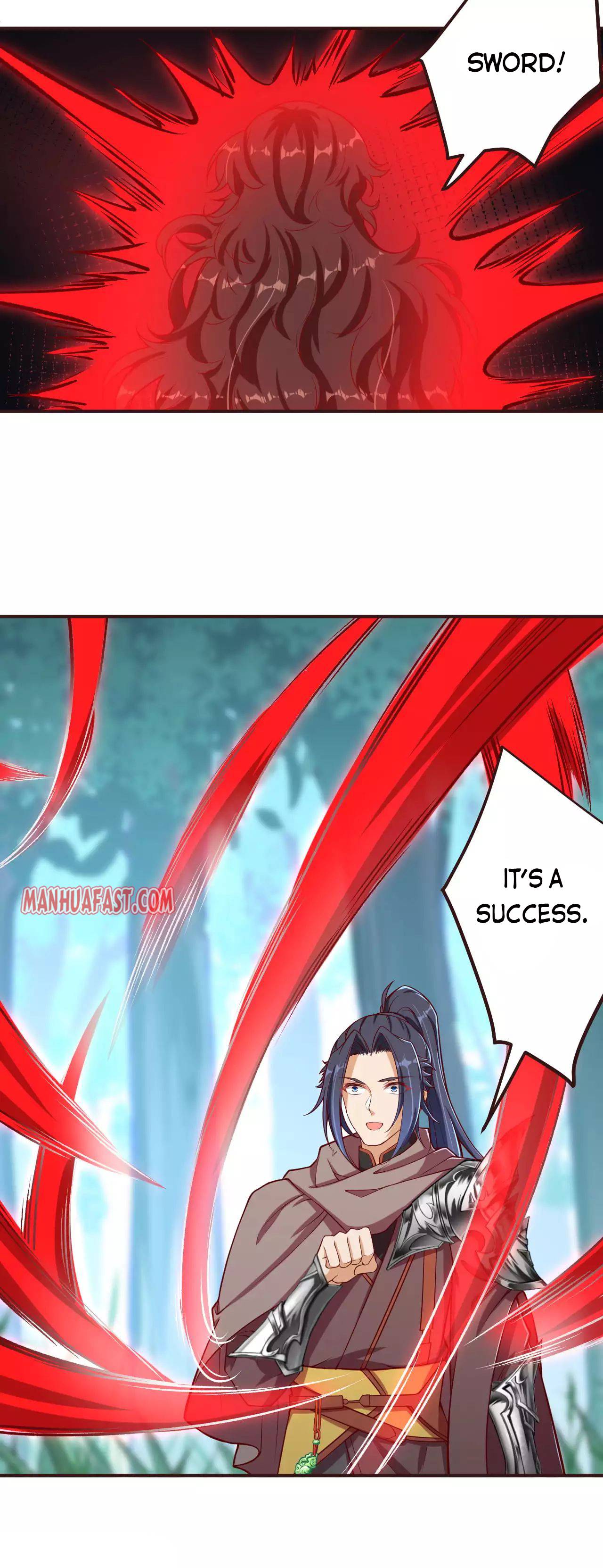 Read Against the Gods Manga Online